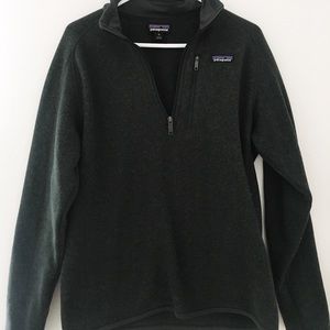 Patagonia Better Sweater quarter zip